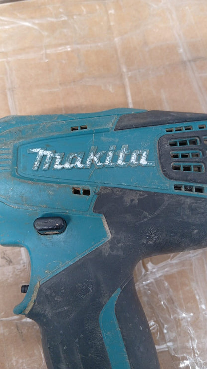 Makita Cordless Drill Driver Body Only 18V Power Tool DIY Workshop