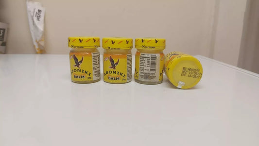 Aboniki Balm 25g – 2 bottles