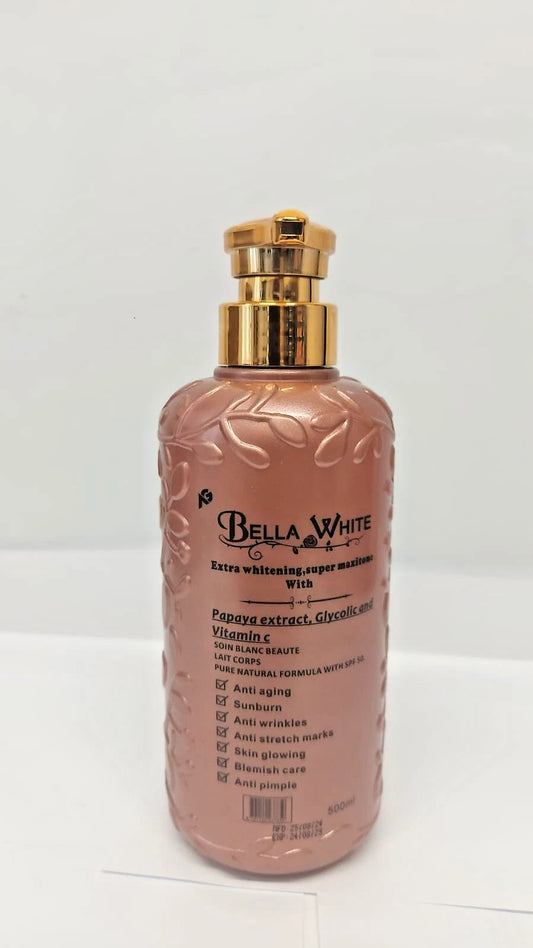 Bella White Lotion 500ml