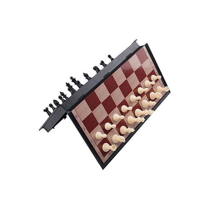 Magnetic Brains Chess Set