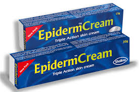 x2 Epiderm Triple Action Skin Cream – 30g
