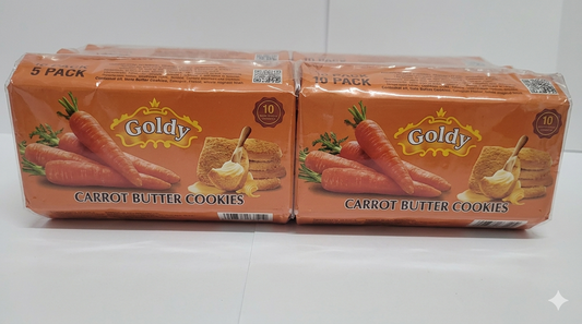 Asantee Carrot with Honey Soap – 4 Bars