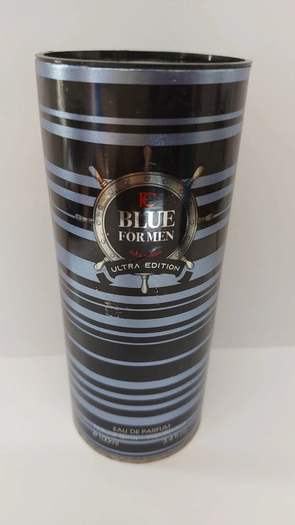 KC Blue For Men – 100ml Eau de Parfum