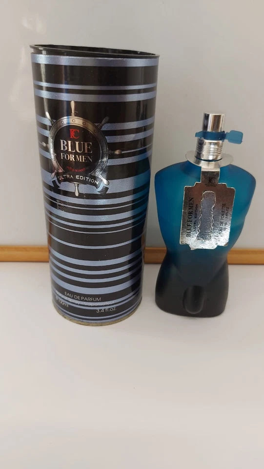 KC Blue For Men – 100ml Eau de Parfum