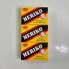 Meriko Soap – Triple Pack (3 Bars)