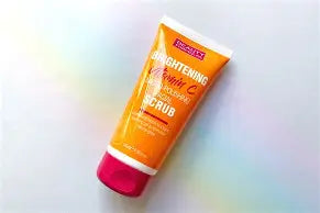2x Beauty Formulas Brightening Vitamin C Facial Scrub 150ml