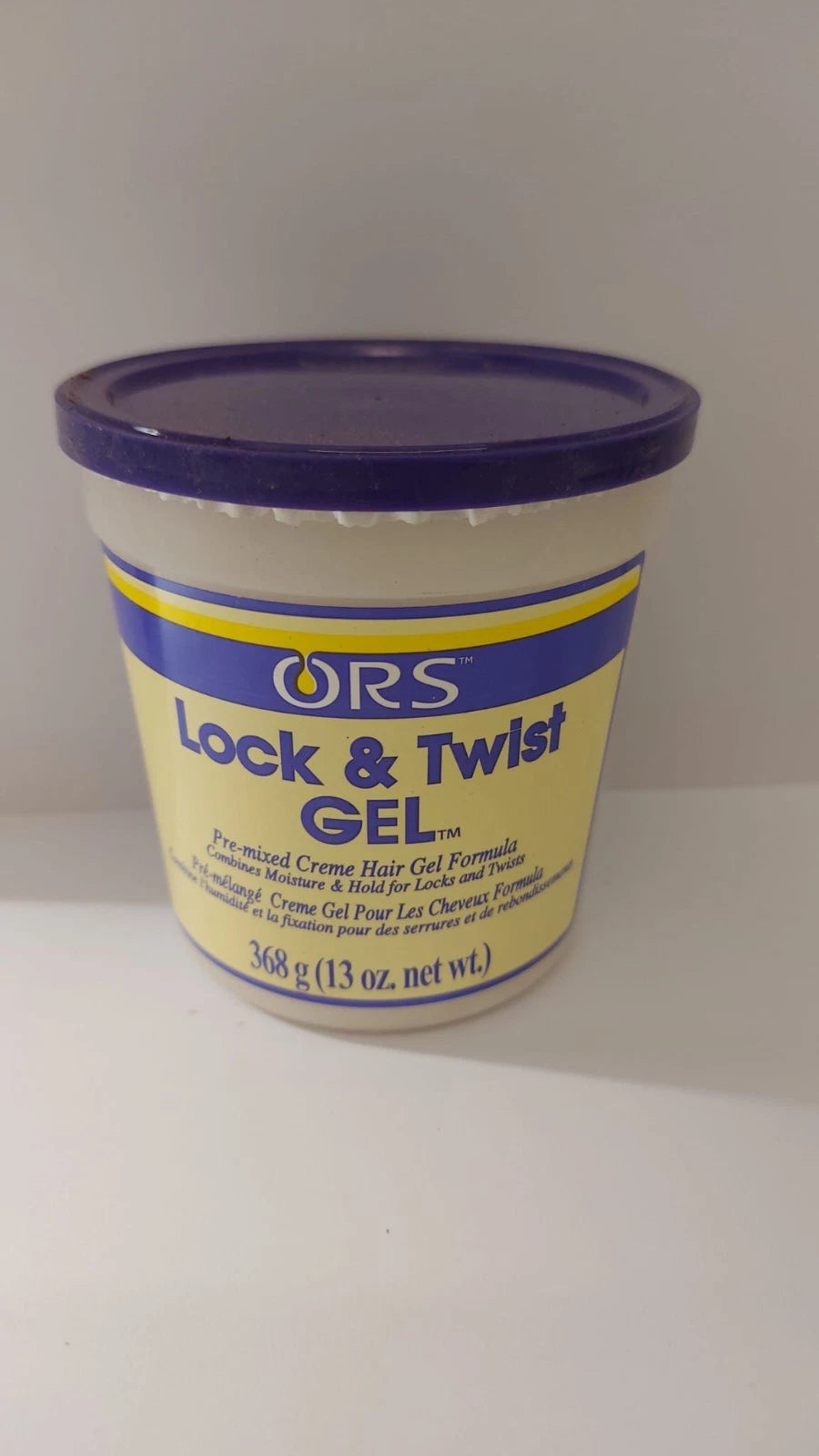 ORS Lock & Twist Gel – 13 oz (368g)