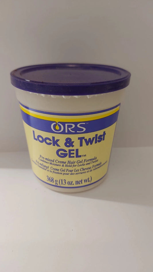 ORS Lock & Twist Gel – 13 oz (368g)