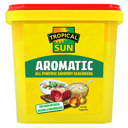 Tropical Sun Aromatic All Purpose Seasoning - 1.1kg