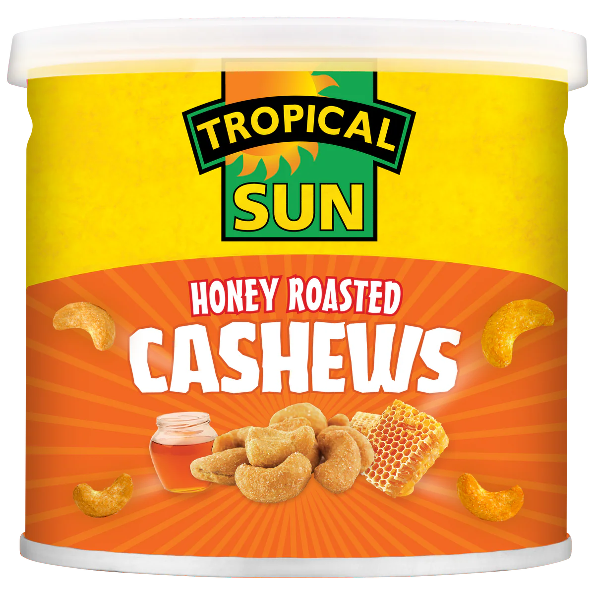 Honey Roasted Cashews - 140g