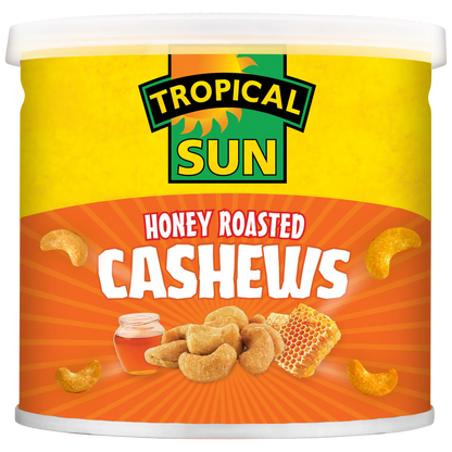 Honey Roasted Cashews - 140g