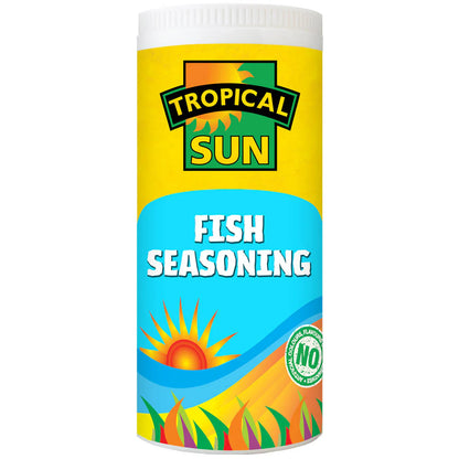 Tropical Sun Fish Seasoning - 100g