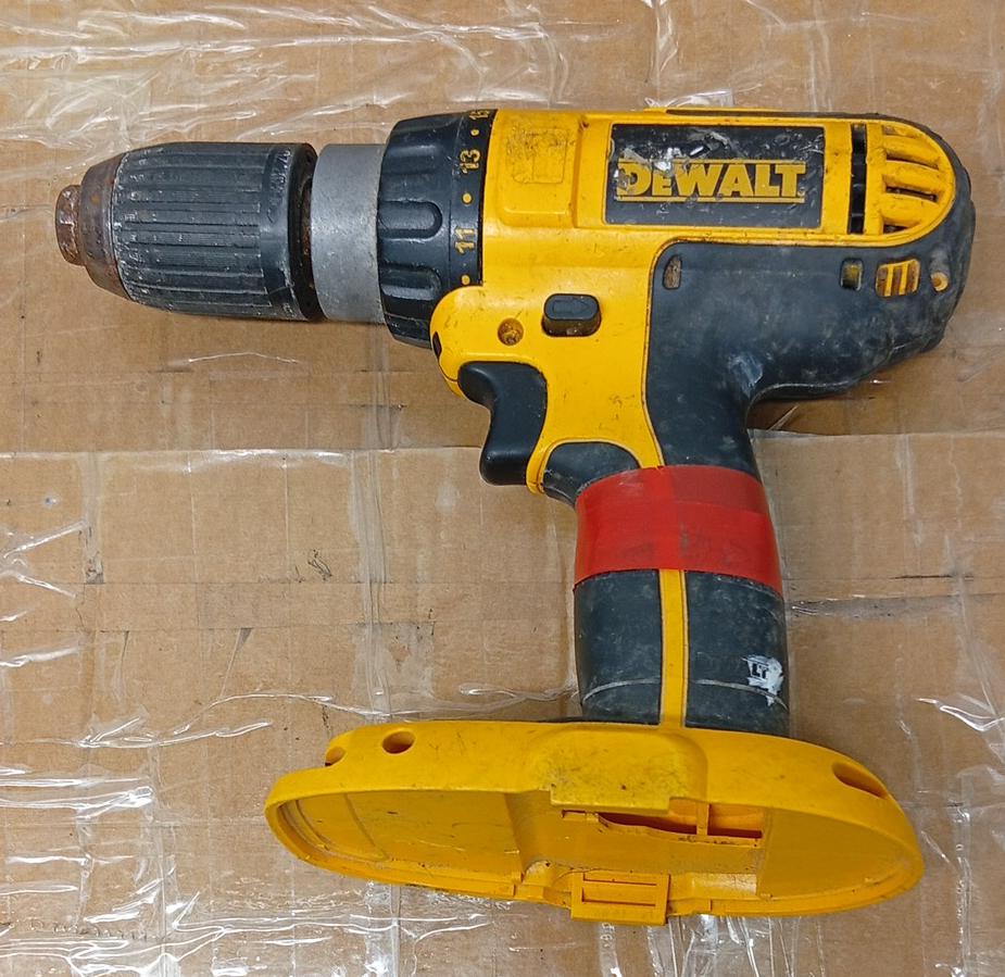 DeWalt DC725 18V XRP Combi Drill Driver Body Only Cordless Power Tool