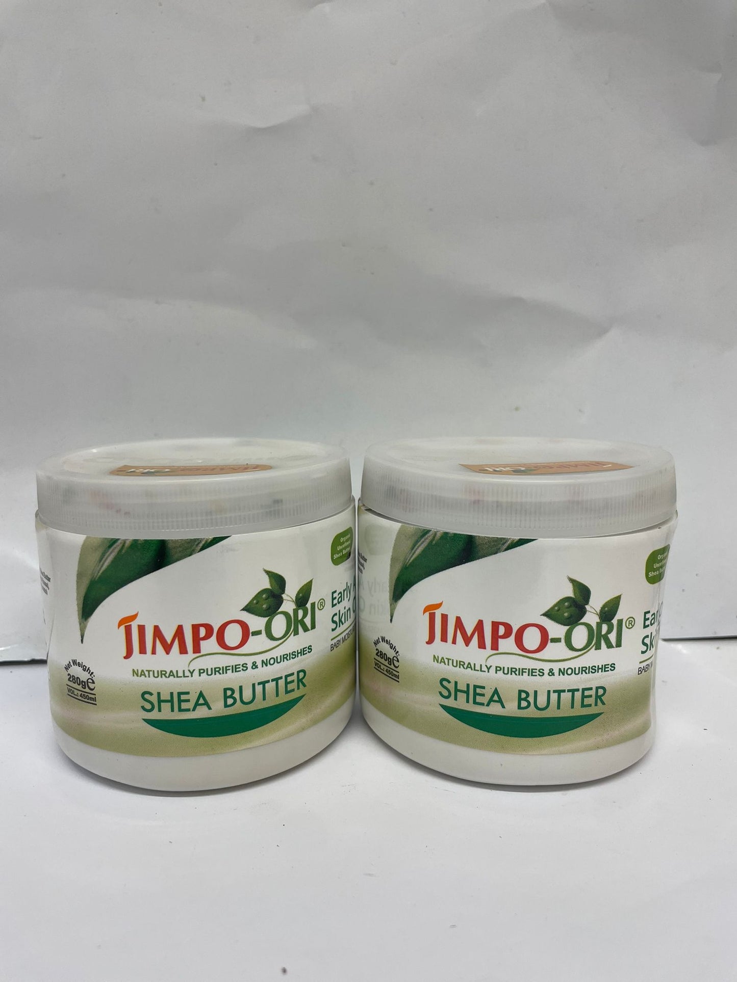 x Jimpo- ori, Shea butter, early age skin care cream, 280g
