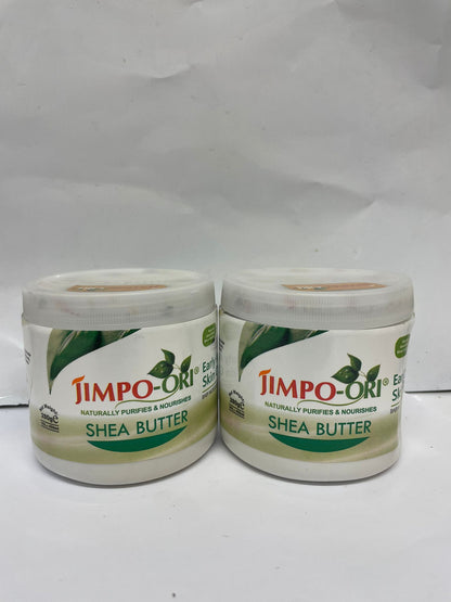 x Jimpo- ori, Shea butter, early age skin care cream, 280g