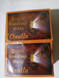 Divine Breakthrough Soap – ‘Onalla’ Spiritual Herbal Soap