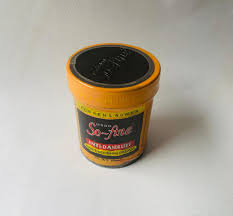 So fine Anti-Dandruff Hair Darkening Cream (For Men & Women) - 100gms x 2pcs