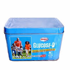 2 x Glucose-D 175g