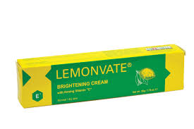 LEMONVATE FAST ACTING SKIN CARE CREAM – 30G (3 Tubes)