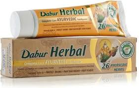 Dabur Herbal Complete Care AYURVEDIC Toothpaste