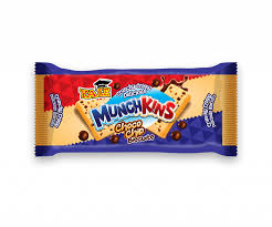 YALE Munchkins Choco Chip Biscuits – 24 Pieces