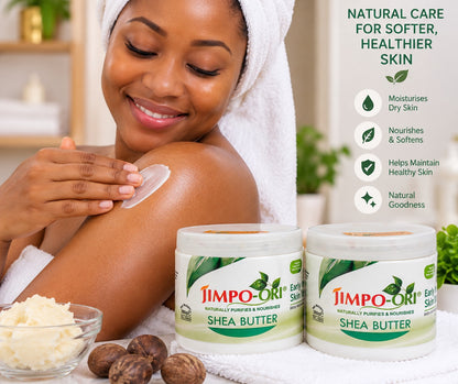 x Jimpo- ori, Shea butter, early age skin care cream, 280g