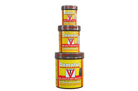 2 x Damatol Medicated Hair, Scalp & Skin Treatment 110g – Original Formula with Vitamin A & E