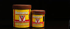 Damatol Medicated Hair, Scalp & Skin Treatment 110g – Original Formula with Vitamin A & E