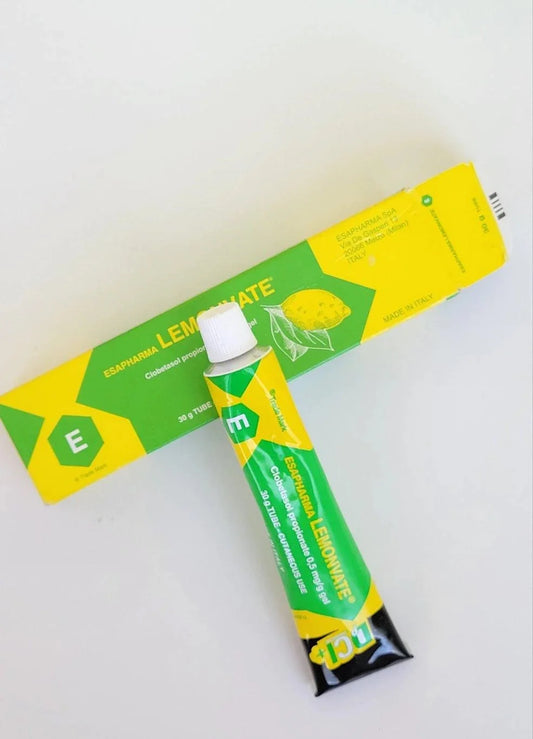 LEMONVATE FAST ACTING SKIN CARE CREAM – 30G (3 Tubes)