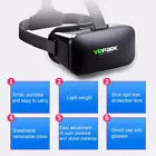 4K Panoramic V6 VR Glasses Games Virtual Reality For Smartphone