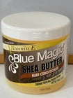 Blue Magic Shea Butter Hair Conditioner with Coconut Fruit Extract – 340g / 12oz
