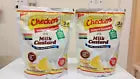 2 Packs of Checkers Instant Milk Custard 3-in-1 Refill 700g