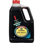 Kikkoman Naturally Brewed Soy Sauce, All Purpose Seasoning 1.9 Litre