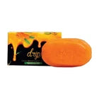 Drip Gold (Carrot & Papaya) Brightening Soap X 165g - 1 Pack of 4 Soap