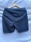 Livergy Men’s Navy Chino Shorts - Size 36