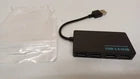 4 Port USB 3.0 Hub High-Speed Adapter Splitter for Desktop and Laptop PC