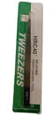 3 x HRC40 ESD-11 Precision Tweezers – Anti-Magnetic Anti-Acid Steel