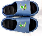 Men’s Cushioned Slide Slippers – Size 43/44