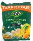 Dalgety Instant Lemon & Ginger granule blended with Honey - Herbal Infusion