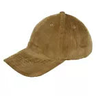 Carbon212 Corduroy Dad Baseball Cap - Olive Colour - One Size