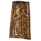 LUXURY SATIN SCARF/DURAG – SET OF 3 ASSORTED DESIGNS – PREMIUM UNISEX HEADWRAPS