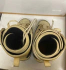 Burton Snowboard Boots Tan UK 9 (EU 43) Lace-Up Winter Snowboarding Boots