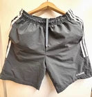 Adidas Men’s Shorts, Dark Grey - Size Medium