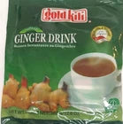 Gold Kili Instant Chinese Ginger Tea Drink 360g (18g X 20 Sachets Per Pack )