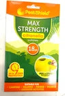 3 x Insect & mosquito Repellent Patches - 18pk Each