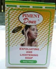 Piment-D exfoliating & lightening soap ACTION 230g - 1 soap