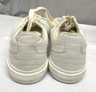 Women's Pull & Bear White Trainers UK 7 EU 40
