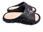 Men’s Cushioned Slide Slippers – Size 40