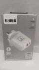 E-HUB 20W Fast Charging Adapter – Dual Port.