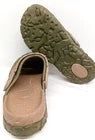 Unisex Clog Slip-On Sandals – Green & Beige – UK 10.5/EU 45